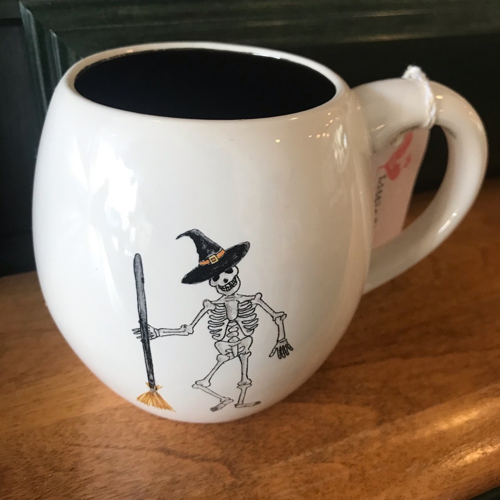 Rae Dunn Halloween Mug